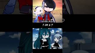 1 Or 2 ? Gacha Life Shorts #Gachalife #Tiktok #Compilation #Gachameme #Gachatrend #Gachaclub #Gacha