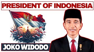 "Joko Widodo: The Journey of Indonesia's Reformist President"