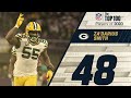 #48: Za'Darius Smith (LB, Packers) | Top 100 NFL Players of 2020