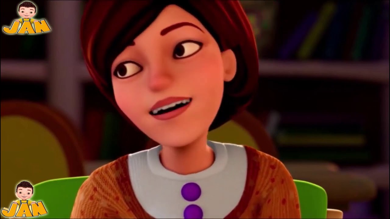 JAN Cartoon Episode 7 YouTube