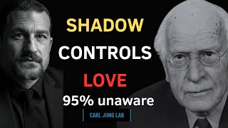What LIVES In Your Shadow CONTROLS Your Relationships | Jung DISCOVERED, Huberman PROVED