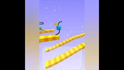 draw climber gameplay walkthrough level 2