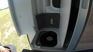 Tuto Vw California Ocean T6.1 - Draining Clear Water