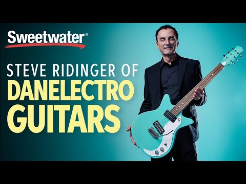 Danelectro The Breakdown Overdrive Pedal | Sweetwater