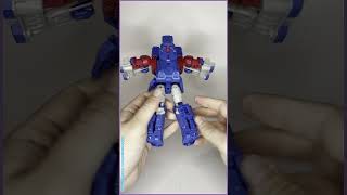 Pulse Exclusive! Transformers Generations Comic Edition Leader Straxus #Shorts