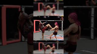 #ufc #gaming #highlights #nocaute #gameplay #games