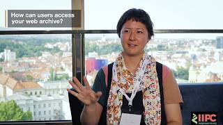 IIPC Training Video Case Study, Topic 6: Accessing and Using Web Archives screenshot 5