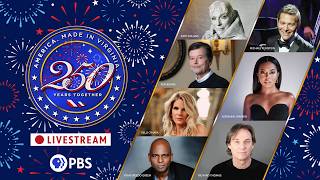 America Made in Virginia: 250 Years Together 🇺🇸 | PBS