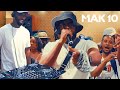 MAK 10 X LUKE [O2 LONDON CYPHER]
