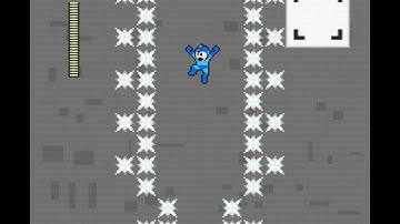 Mega Man Test Stage in Godot Engine 3.1