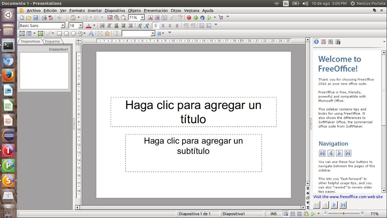 freeoffice 2016 downlado freeoffice 2016 downlado