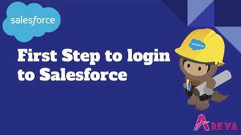 UserId & Password creation in Salesforce