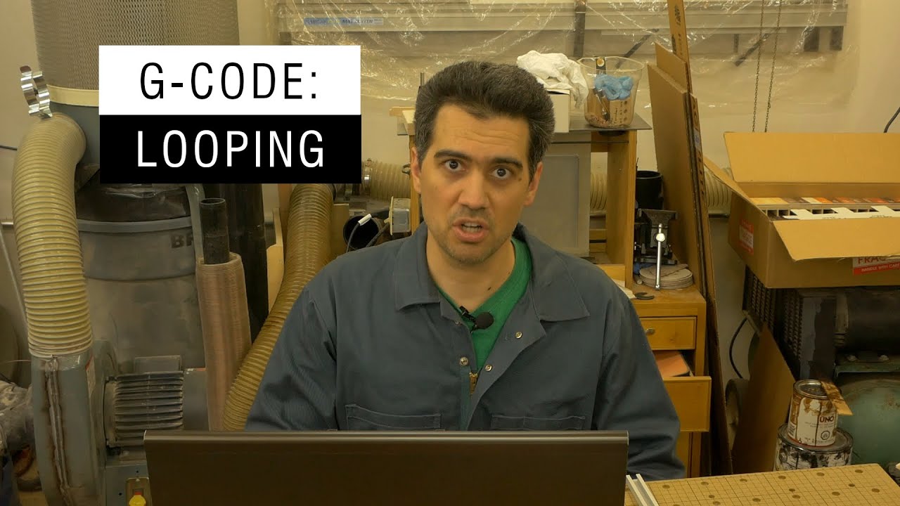 G Code Loop Snapmaker 2.0 - E12 - Demystifying G-Code: Loops - YouTube