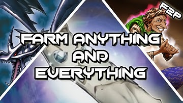 Get the Cards For ANY DECK with this Method | Gate Farming Yu-Gi-Oh Duel Link
