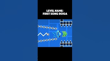 Dual = best game mode #geometrydash #firstsong #roga #gd