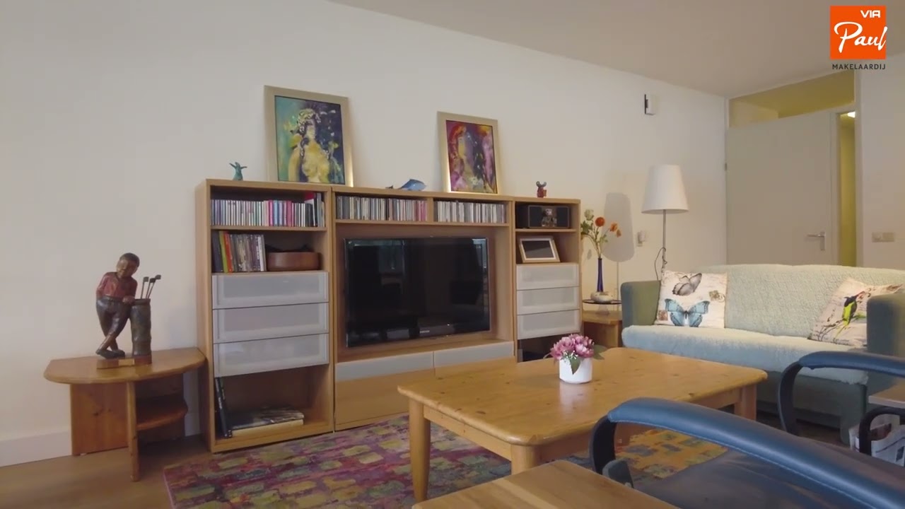 Appartement Magentahof 39, Tilburg