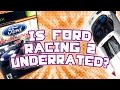 Is Ford Racing 2 Xbox PS2 Underrated IMPLANTgames 