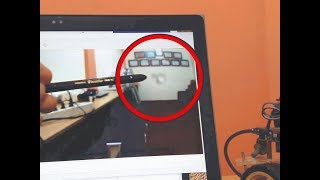 How to Clean Your Pixy CMUCAM Sensor Camera for robotic