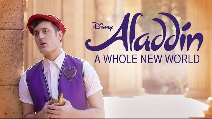 A Whole New World - Disney's Aladdin - Music Video...