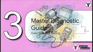 Starter Solenoid Contact Wear