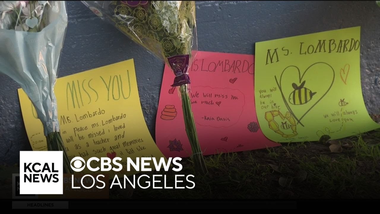 Son of Burbank teacher is charged with murder after his mother is found ...