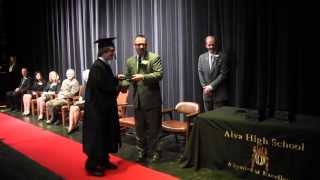 AHS 2013 Commencement