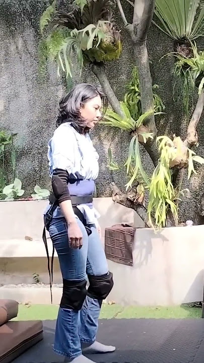 adegan berbahaya untuk keperluan gambar dan memanjakan mata penonton#syuting