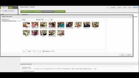 MODx Revolution: Gallery Resize