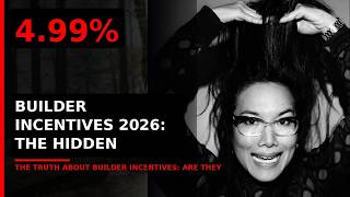 Builder Incentives 2026: The Hidden Costs You're NOT Seeing