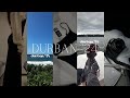 Durban entry 24  come to durban w me  ks visual diary  travel vlog