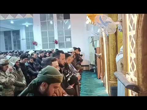 الليلة الثامنة من ليالي رمضان جامع سالم الشيخ ابو اسامة حفظه الله
