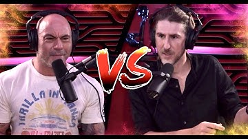 Most Awkward Moment Joe Rogan Shutting Down Annoying Guest on His Podcast (Heated Argument) 2023 JRE