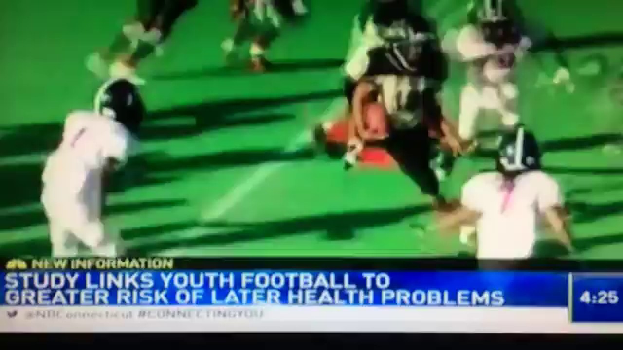 Youth Football Health Risks - NBC CT NEWS