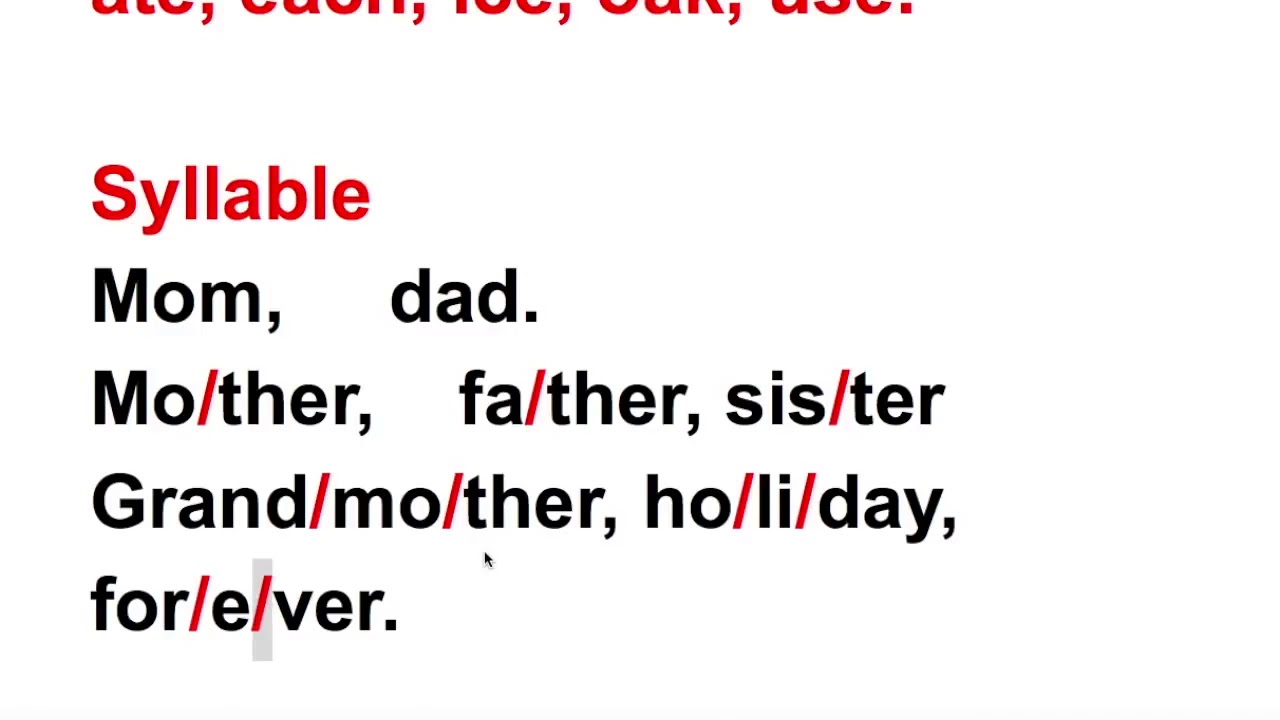 LONG SOUND A AND  SHORT SOUND E PART # 5 KU DHAWAAQA