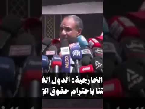 الدول الغربية صدعتنا باحترام حقوق الإنسان وزير الخارجية المصري بدر عبدالعاطي