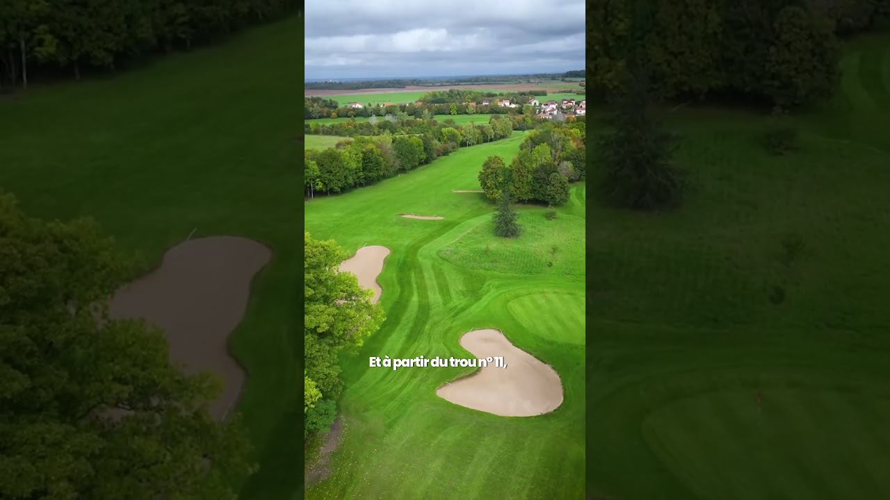 Le Golf de la semaine : Golf de Combles-en-Barrois