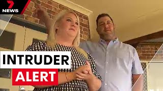 71-Year-Old shot after men intrude his Queensland home | 7NEWS