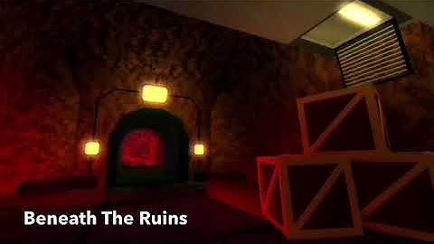 Fe2 beneath the ruins OLD VS NEW OST.