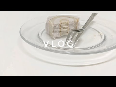 Vlog｜日常vlog | 開箱 | 檸檬水 | Chill Day | Living Alone Diaries | 학생의 일상생활 브이 로그