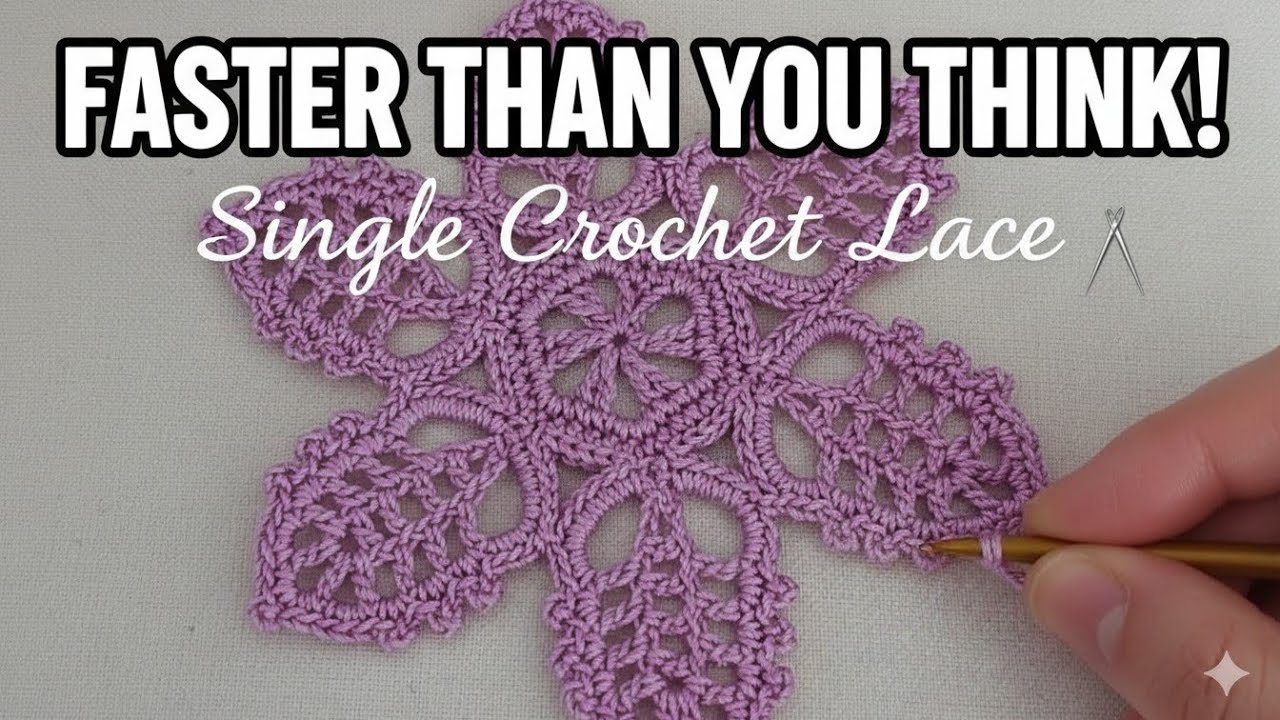 Вязание столбиками без накида 🪡 Быстрее, чем вы думаете! #турецкоевязание