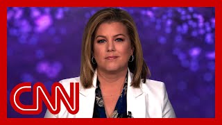 Trump called CNN 'bastards' for covering Covid-19. Hear Keilar's response