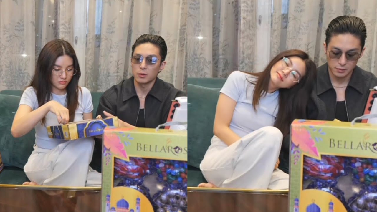 Pagi pagi sudah dibikin gemes sama keseweetan mamio n papio 😍🥰