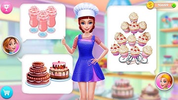 My Bakery Empire - Bake A Cake