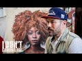 Painter tim okamura  portraiture is a narrative without words