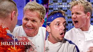 Best & Worst Dinner Service of Season 14 | Hell's Kitchen