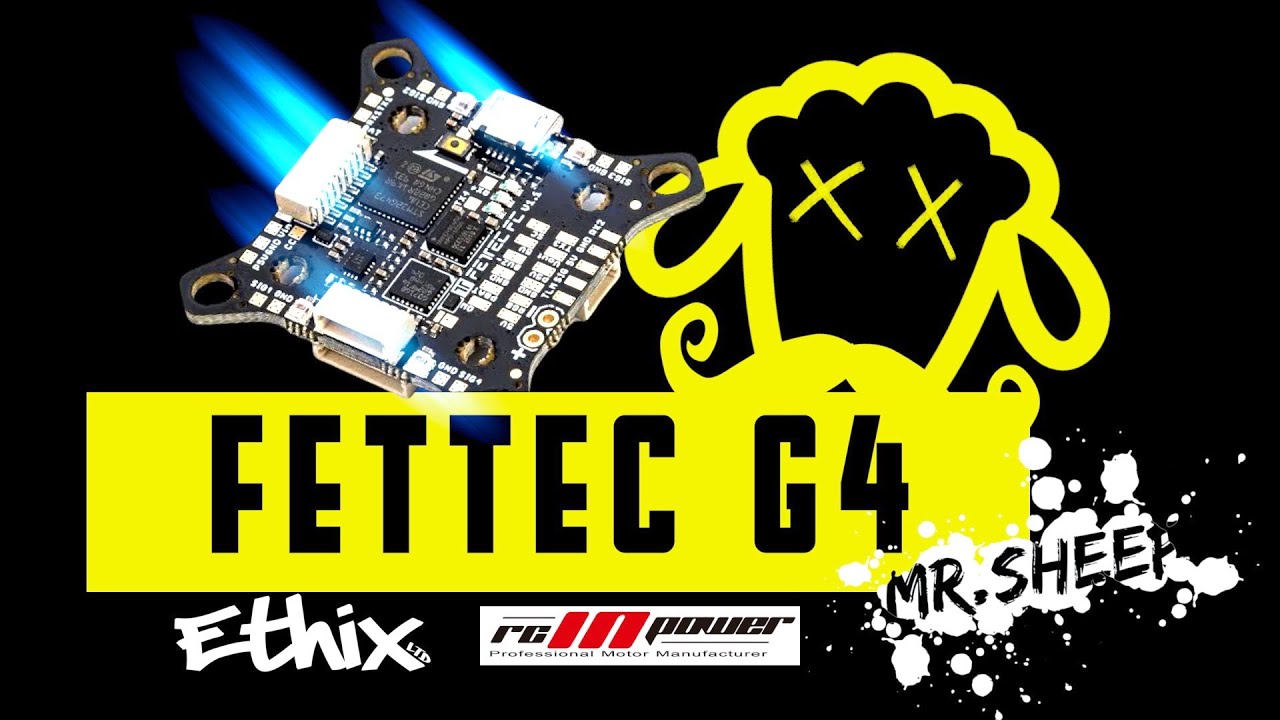 FETTEC G4 VIBE‼️ ONE PACK, FIRST FLIGHT 😁 / FPV Freestyle 4K