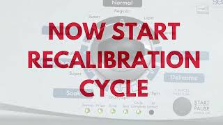 Whirlpool Washing Machine ReCalibration Fast Fix screenshot 4