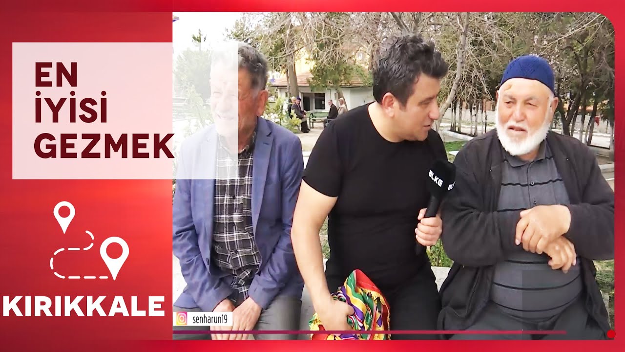 En İyisi Gezmek- Kırıkkale | 29 Mart 2025