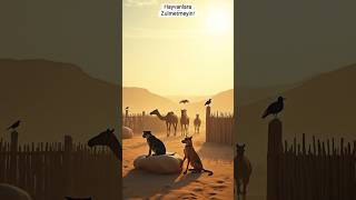 Hayvanların Da Hesabı Var Bu Hadisler Unutulmaz