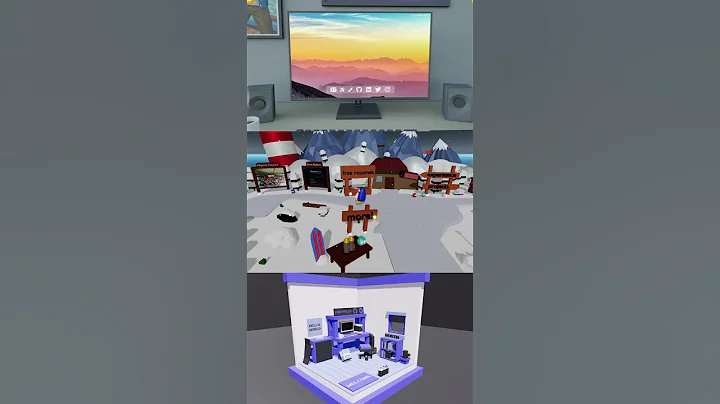 Amazing Three.js and Blender Portfolios | Viewer Highlights - #1